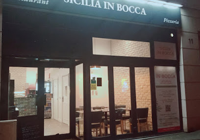 Sicilia In Bocca Restaurant à Meudon