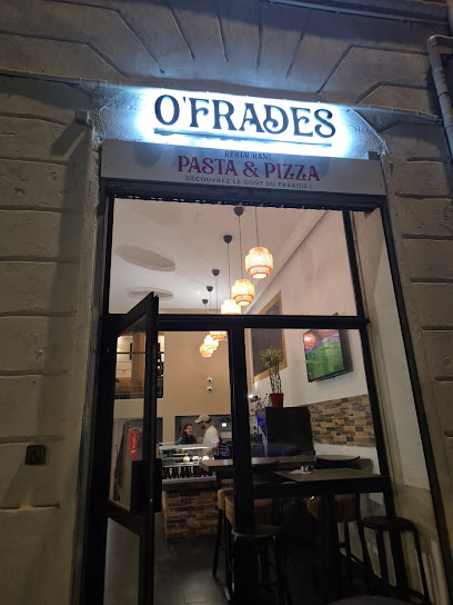 O'frades Restaurant à Marseille 06