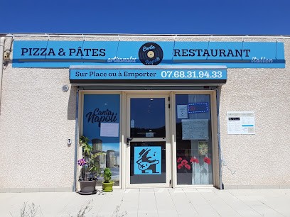 Canta Napoli, Restaurant à Montredon-des-Corbières