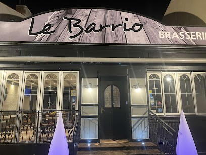 Brasserie Pub Le Barrío, Restaurant à Saint-Jean-de-Monts