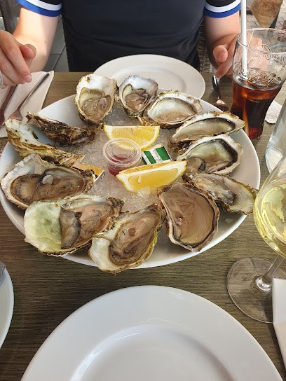 Les Tontons, Restaurant à Saint-Cyr-sur-Mer