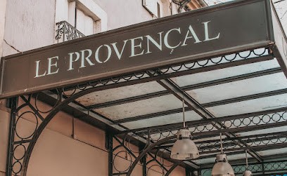 Café Restaurant Le Provençal, Restaurant à Pélissanne