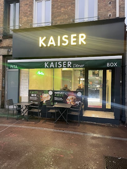 KAISER KEBAB DRANCY, Restaurant à Drancy