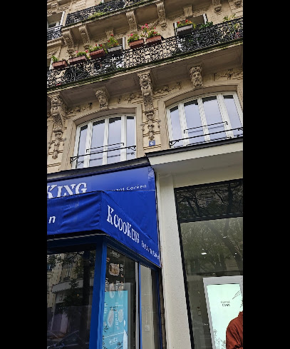 Kcooking Restaurant à Paris 11