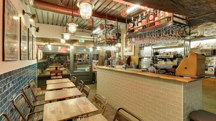 Mamma Mia Restaurant à Paris 02