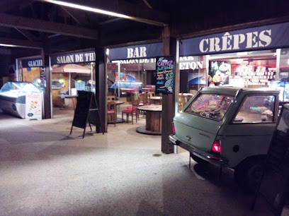 La saison des thés ... à la Pointe Du Raz, Restaurant à Plogoff