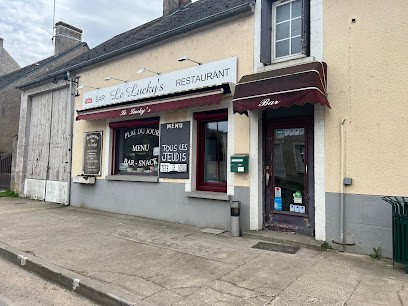 Le Lucky's, Restaurant à Charsonville