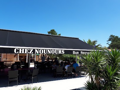 Chez Nounours, Restaurant à Labenne