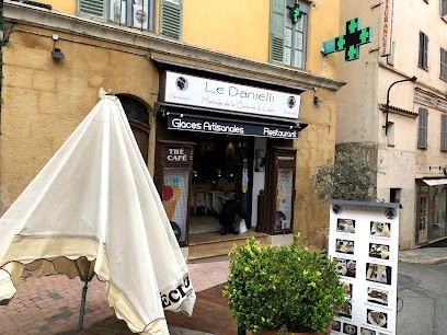 Le Danielli, Restaurant à Grasse