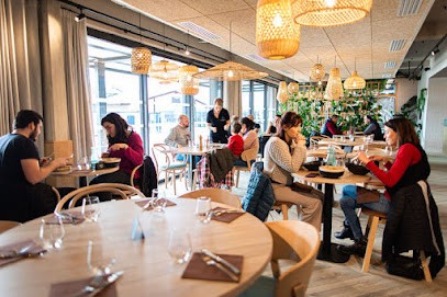 Restaurant Le Vingt-Deux, Restaurant à Charvieu-Chavagneux