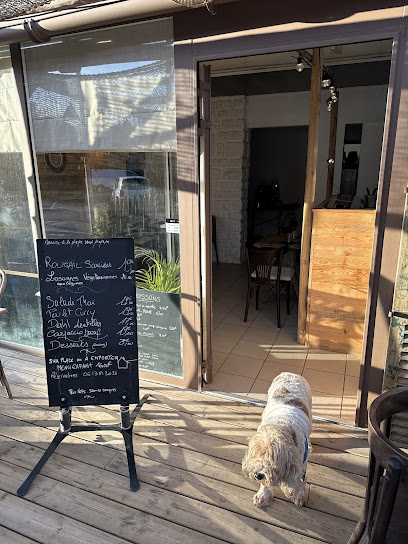 Maurice A La Plage Restaurant à Hyères