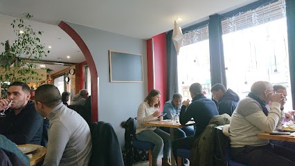Manuel de Cuisine, Restaurant à Houilles