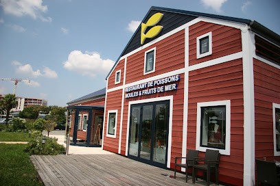 La Criée Labége, Restaurant à Labège