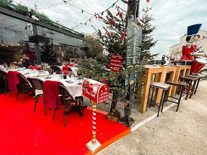 La Siesta by NC, Restaurant à Saintes-Maries-de-la-Mer
