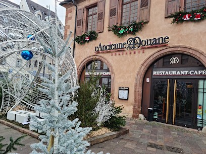 L'Ancienne Douane Haguenau Brasserie, Restaurant à Haguenau
