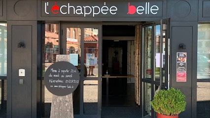 L’échappée belle hôtel restaurant, Restaurant à L'Isle-Jourdain