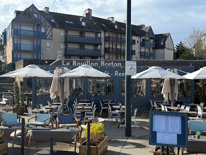 Le Bouillon Breton Restaurant à Arzon