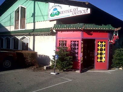 Lotus Bleu, Restaurant à Douvaine