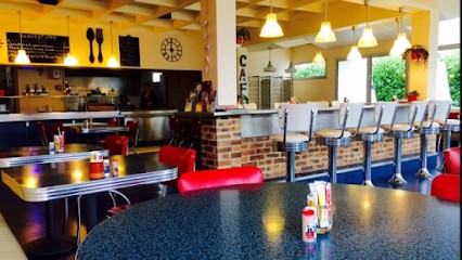 Cafétéria Au Bon Appétit, Restaurant à Verneuil d'Avre et d'Iton