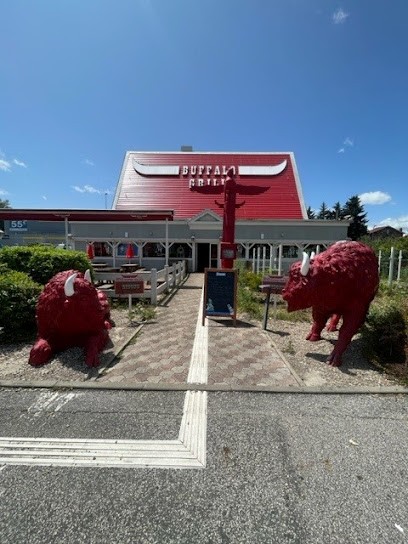 Buffalo Grill Firminy, Restaurant à Firminy