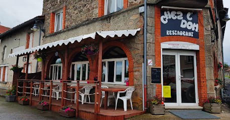 Chez L'Dom, Restaurant à Jullianges