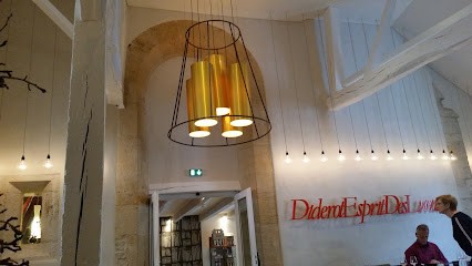 Restaurant Diderot, Restaurant à Langres