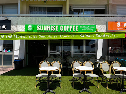 Sunrise Coffee Restaurant à Antibes