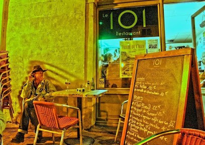 Le 101, Restaurant à Fontès
