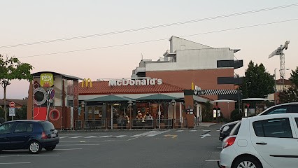 McDonald's, Restaurant à Castanet-Tolosan