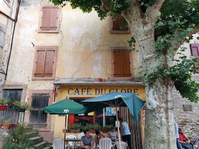 Café du Globe - Pizzeria, Restaurant à Sainte-Croix-Vallée-Française