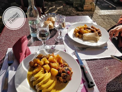 Restaurant Le Martinet, Restaurant à Saint-Ismier