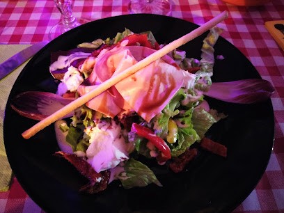 Restaurant Felicità, Restaurant à Jasseron