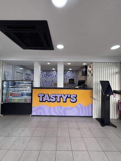Tasty's Corbeil Restaurant à Corbeil-Essonnes