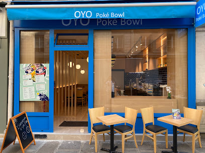 Oyo Poke Bowl - Bubble Tea Restaurant à Paris 08