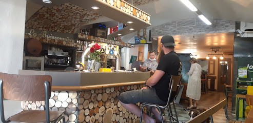 La Buissonnière, Restaurant à Champeix