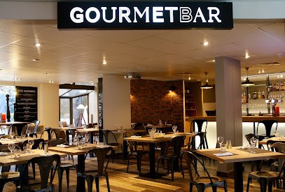 Gourmet Bar By Novotel, Restaurant à Ferney-Voltaire