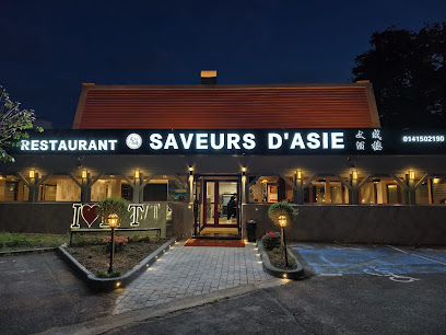 Saveurs D'asie Restaurant à Bobigny