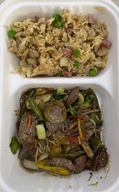 Niam Wok (food Truck), Restaurant à Guignen
