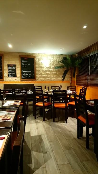 Restaurant O Caipirinha, Restaurant aux Essarts-le-Roi