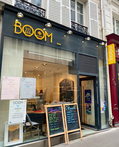 Boom…2 Restaurant à Paris 10