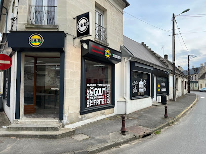 Eat N Co Restaurant à Blérancourt