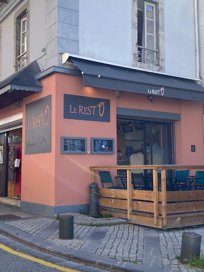 Le Rest'O Du Marmiton, Restaurant à Luz-Saint-Sauveur