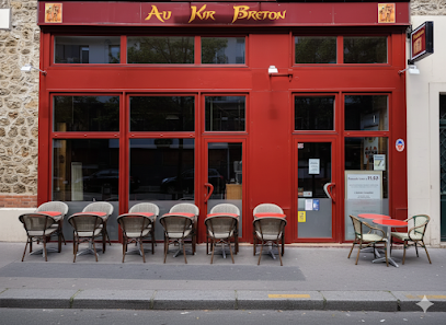 Au Kir Breton Restaurant à Paris 15