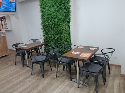 Chapati madrague ville, Restaurant à Marseille 15