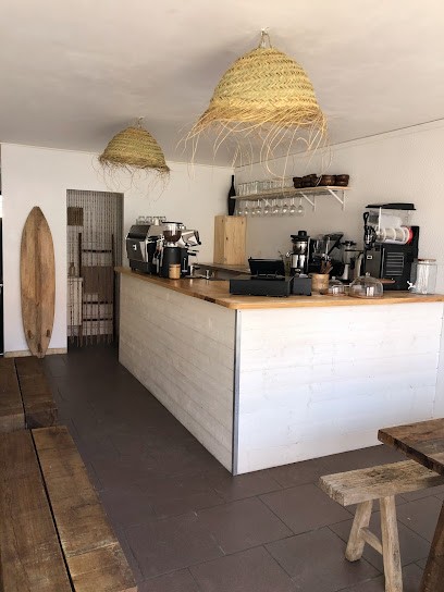 Mahina cafe, Restaurant à Lacanau