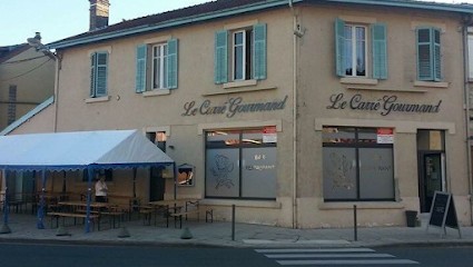 LE CARRE GOURMAND, Restaurant à Revigny-sur-Ornain