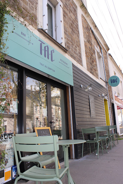 Tout Au Comptoir (Tac) - Bar Restaurant Restaurant à Nantes