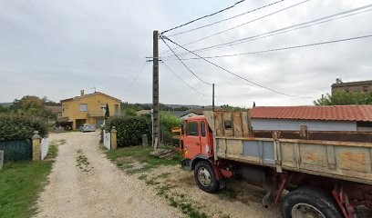 Rieu Alain, Restaurant à Saint-Julien-les-Rosiers