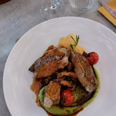 Brin de Thym, Restaurant à Saint-Pantaly-d'Ans