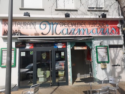 Restaurant Le Marmaris, Restaurant à Lempdes